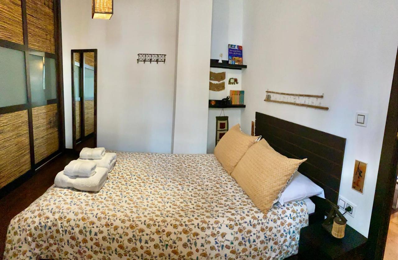 Atico Deluxe San Basilio Apartment Cordoba Exterior photo