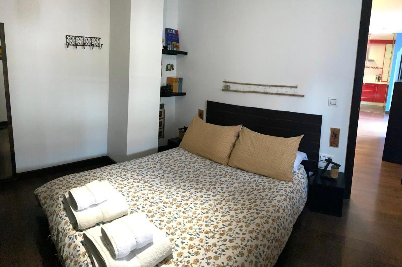 Atico Deluxe San Basilio Apartment Cordoba Exterior photo