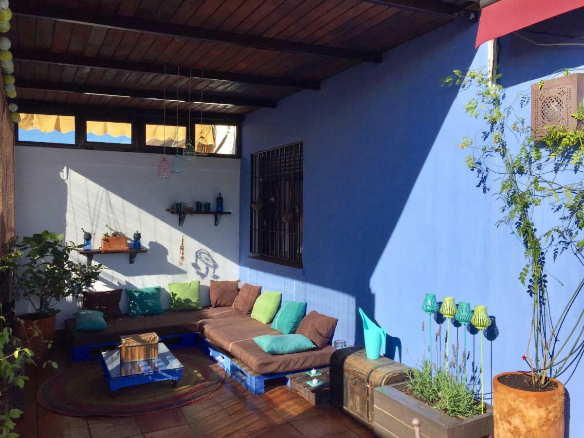 Atico Deluxe San Basilio Apartment Cordoba Exterior photo